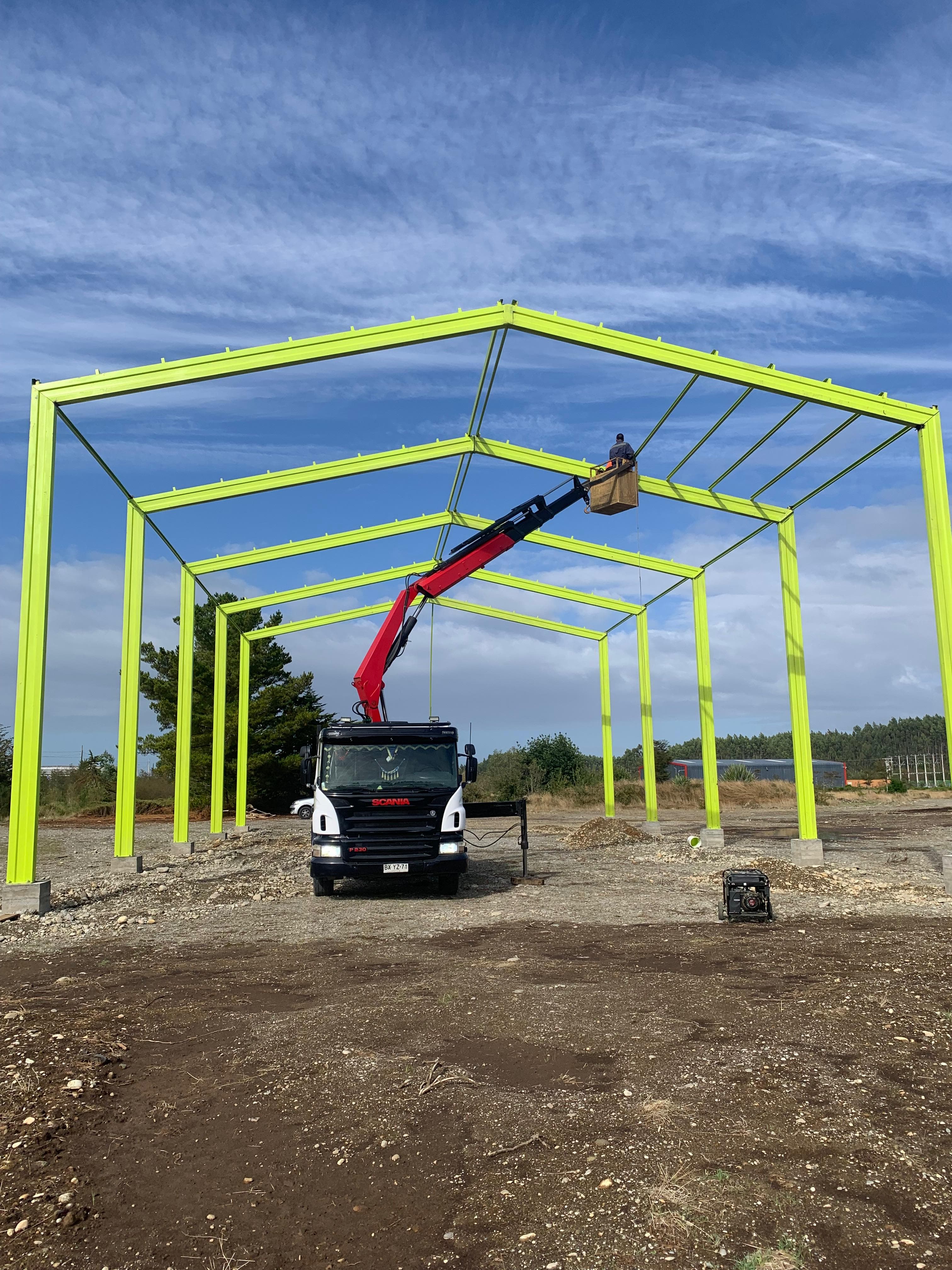 Centro Comercial Las Acacias